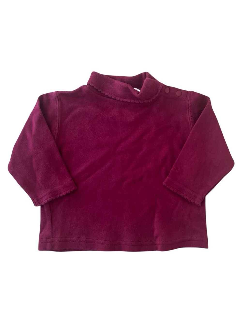 Vintage 90s Gymboree Baby Turtleneck